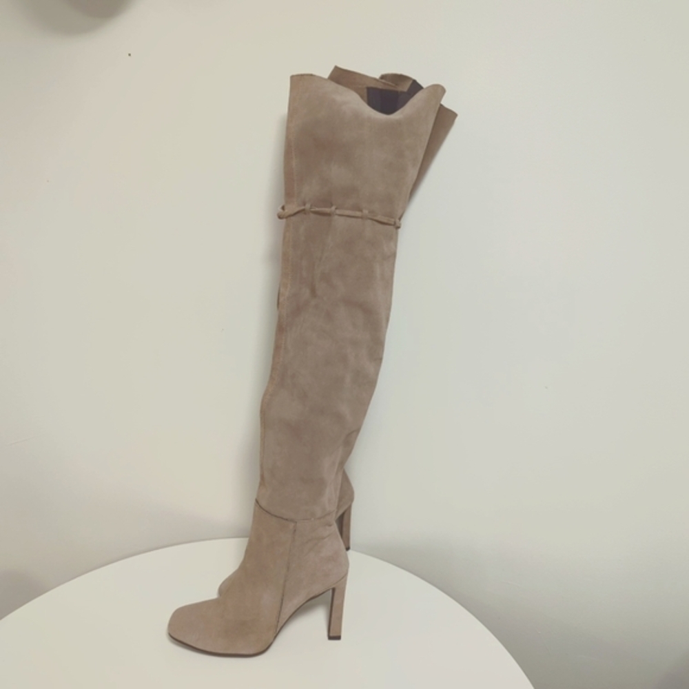 L’intervalle sz41 thigh high boots